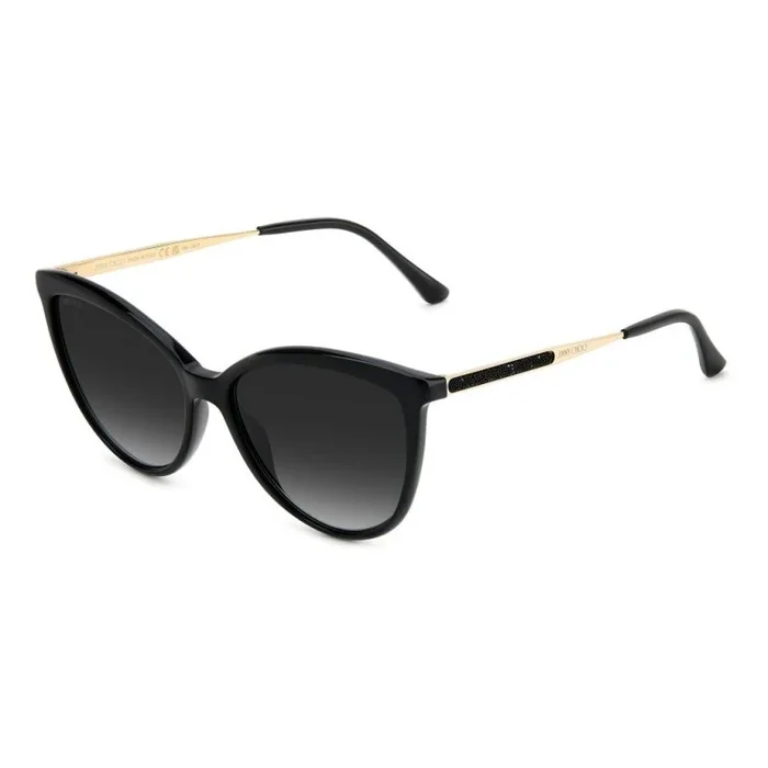 Gafas de Sol Jimmy Choo BELINDA/S 807 BLACK 56/16/145 Mujer