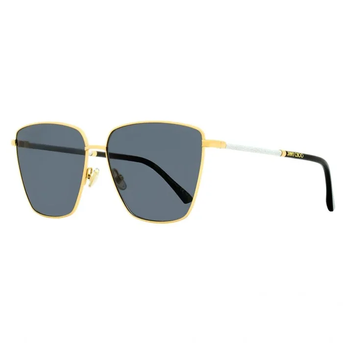 Gafas de Sol Jimmy Choo LAVI/S 2M2 BLACK GOLD 60/14/140 Mujer