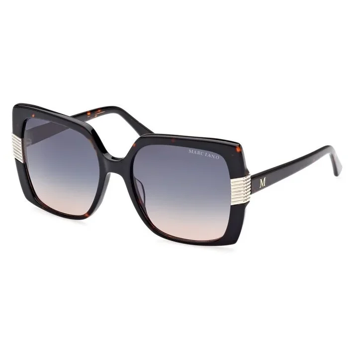 Gafas de sol mujer guess by marciano gm0828 dark havana
