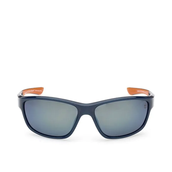 Gafas de Sol Timberland TB00024 90R shiny blue 64/16/135 Hombre
