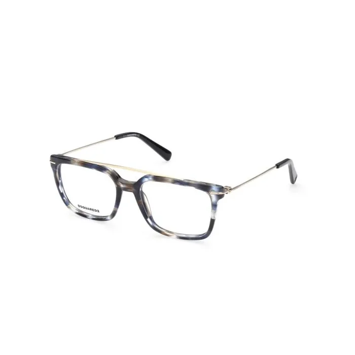 Gafas de vista dsquared2 hombre dq5341-092-54