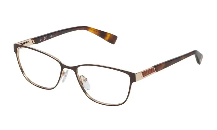 Gafas de vista furla mujer vfu0875408lh