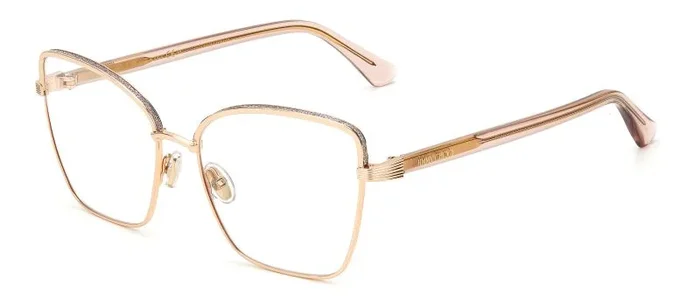 Gafas de vista jimmy choo mujer jc266-ddb