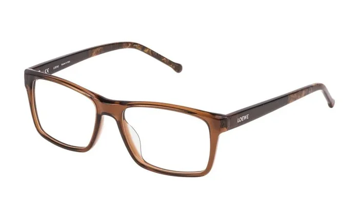 Gafas de vista loewe hombre vlw956m5309gw