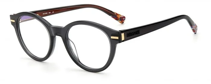 Gafas de vista missoni mujer mis-0050-kb7