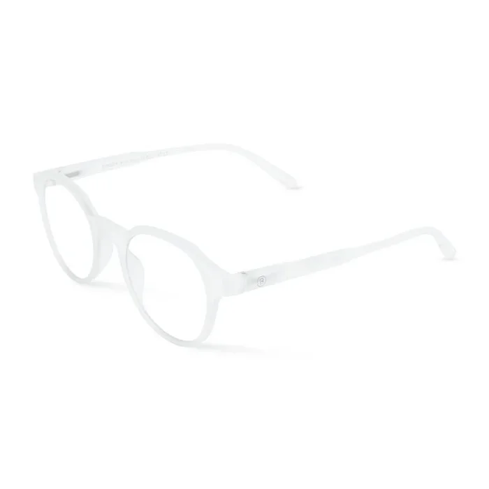 Gafas luz azul barner chamberi +2.5 transparente coconut milk