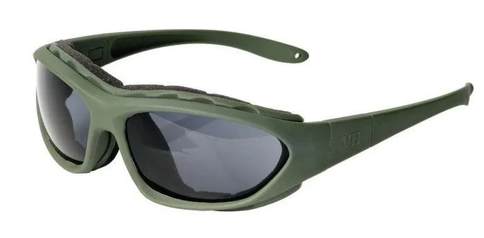 Gafas Tácticas Tempest eyewear disponible en 3 colores Vega Holster VEW02