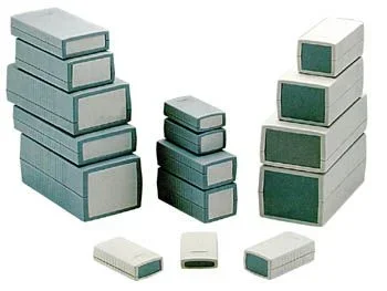 Gainta G418 Caja Fuerte – Plastico – Gris Oscuro, 150 x 80 x 60mm