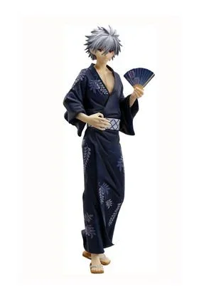 Gamersheek Reconstrucción de Evangelion Escala 1/8 Kaworu Nagisa Yukata Ver.