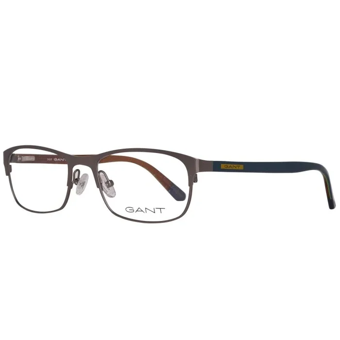 Gant Brille Ga3143 009 54 Monturas de Gafas, Silber, Hombre