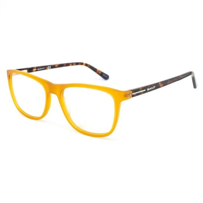 Gant Brille Ga3146 047 53 Monturas de Gafas, Honig, Hombre