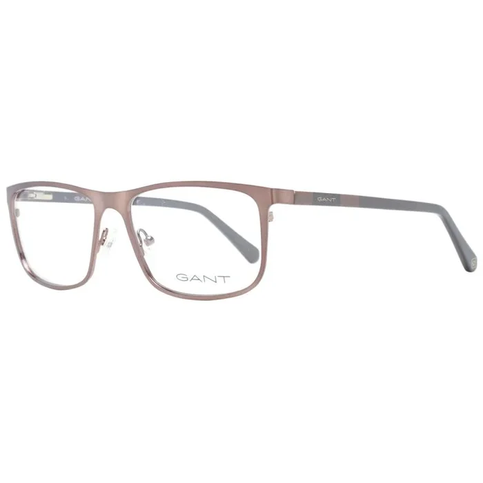 Gant GA3280 Gafas, Shiny Dark Bronze, 58/17/145 para Hombre