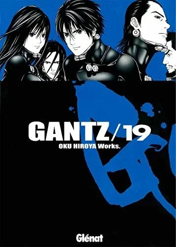 Gantz 19 (Seinen Manga)