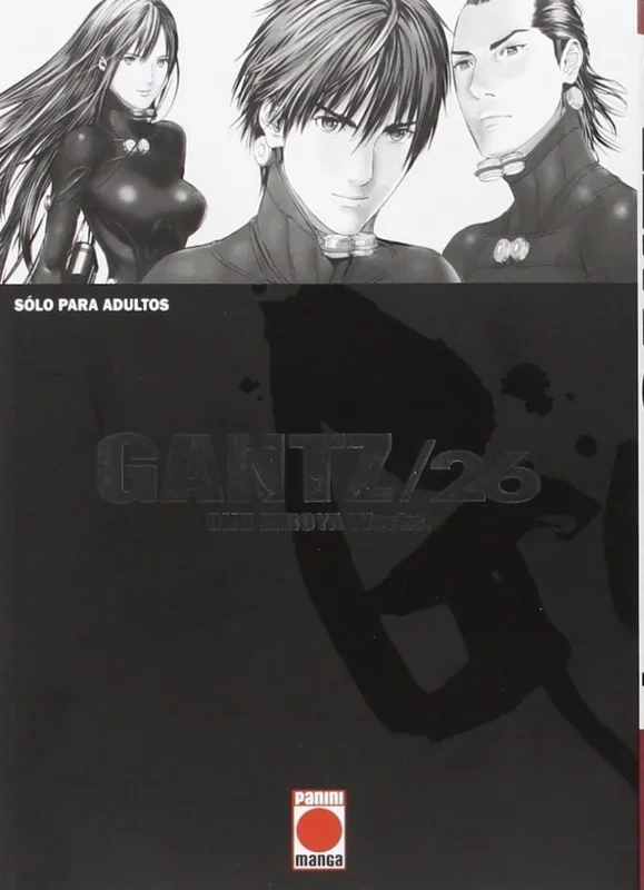 Gantz 26