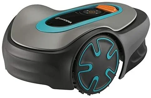 Gardena 15201-34 rasaerba robot, hasta 500 m²