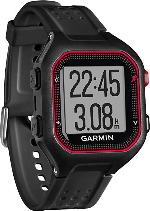 Garmin Forerunner 25 128 x 128 Pixeles GPS (satélite)
