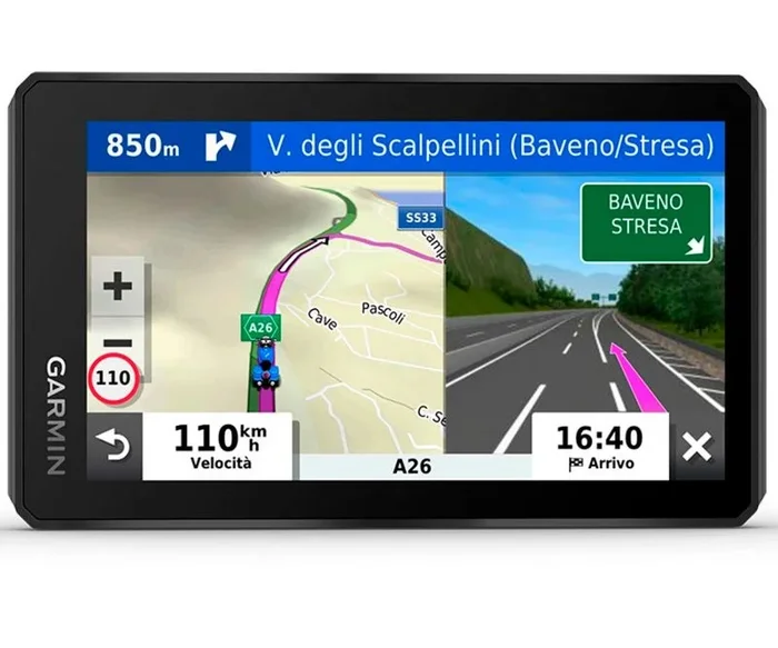 Garmin zūmo XT navegador De mano 14 cm (5.5″) TFT Pantalla táctil 262 g Negro