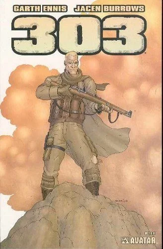 Garth Ennis’ 303