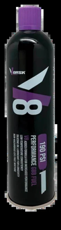 Gas V8 Nuprol
