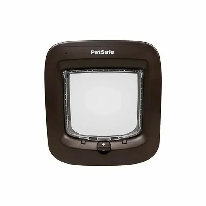 Gatera petsafe ppa19-16811 marrón 22 x 23,9 cm