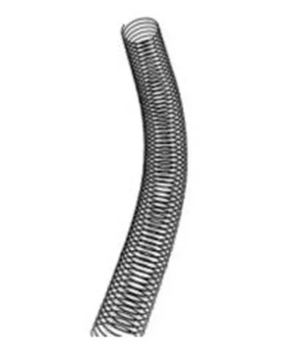 GBC ESP915106 – Espiral metálica paso 5:1 6 mm (caja 100) color negro