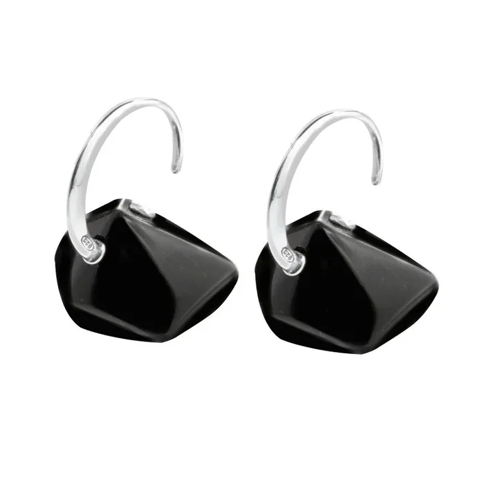 Gc Watches S0337525 Pendientes para Mujer Cwe90709, Plata, 3 cm