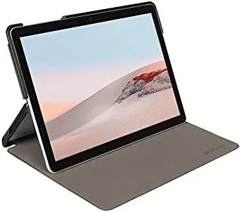 Gecko Covers Easy-Click 25,4 cm (10″) Folio Negro