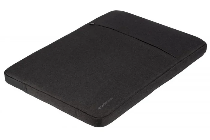 Gecko Covers ULS17C1 maletines para portátil 43,2 cm (17″) Funda Negro
