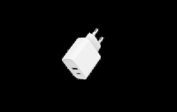 GEMBIRD Cargador de Pared TA-UC-PDQC20-01-W Blanco 20 W (1 Unidad)