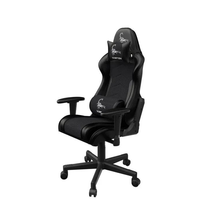 Gembird SCORPION Silla para videojuegos universal Asiento (de seguridad) de butaca