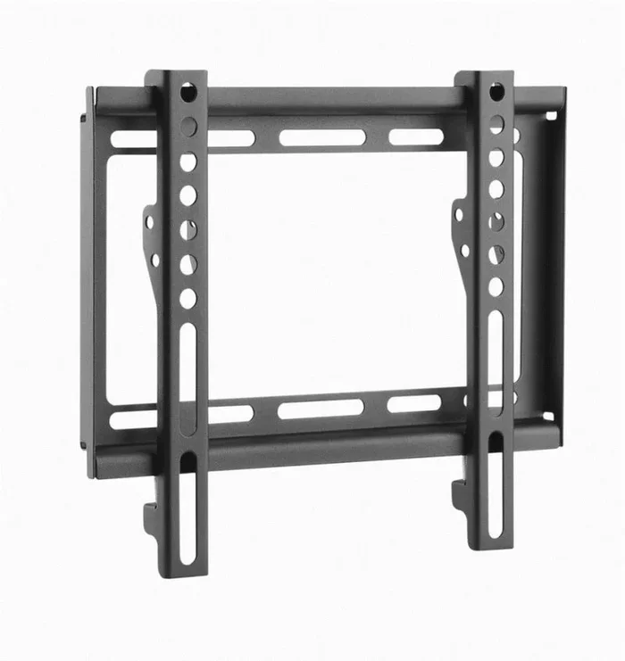 Gembird WM-42F-04 soporte para TV 106,7 cm (42″) Negro