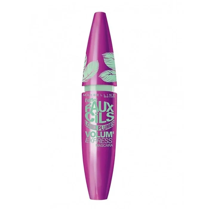 Gemey Maybelline – Mascara – Volum ‘Express Faux Cils Look pluma – Negro