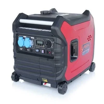 Generador inversor pezal p-ig3500 3.3 kw