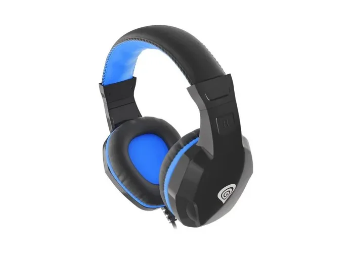GENESIS Auriculares Gaming Argon 100 Azul