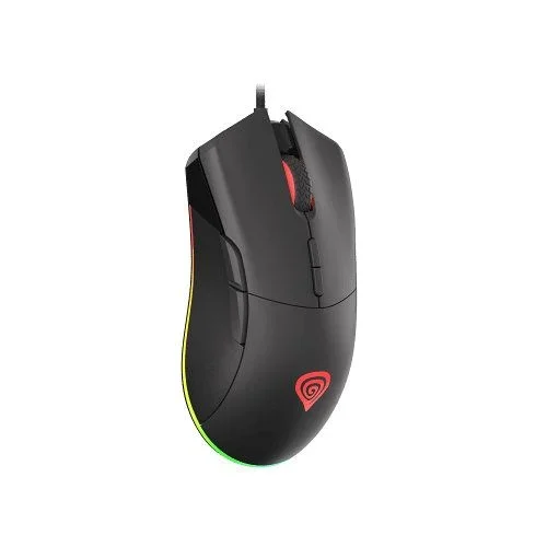 GENESIS NMG-1771 ratón Juego mano derecha USB tipo A Óptico 6400 DPI