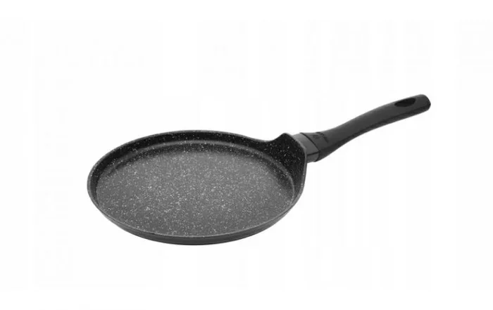 Gerlach.patelnia granitex 25cm naleśnikowa aluminiowa ilag xera dur 2