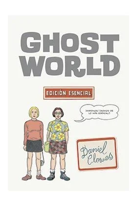 GHOST WORD. EDICIÓN ESENCIAL (NOVELA GRAFICA)