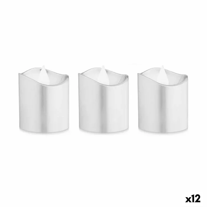 Gift Decor S3628368 Set de Velas, Adultos Unisex, Multicolor, Estándar