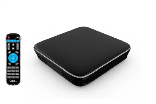 Giga tv hd801 uhd 4k android-wifi 802.11-hdmi 2.0-rj45-usbx2-indicador led