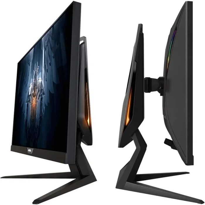 Gigabyte AORUS FI27Q LED display 68,6 cm (27″) 2560 x 1440 Pixeles 2K Ultra HD Negro