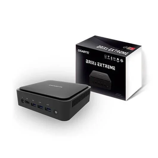 GIGABYTE Barb GBT BRIX GB-BER7HS-5700