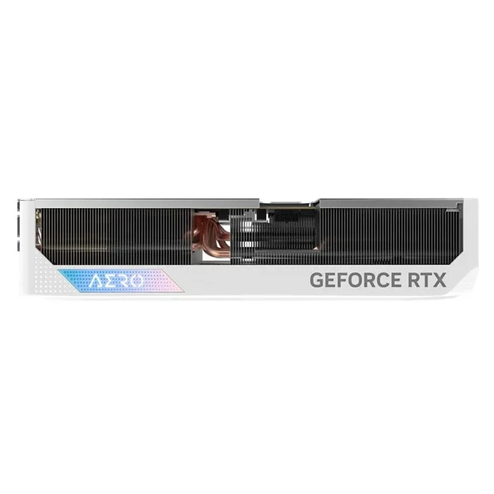 Gigabyte GeForce RTX 4080 Super Aero OC – Tarjeta gráfica (núcleo de 2595 MHz, 16 GB GDDR6X 23000 MHz 256 bits, PCI-E 4.0, 3 DP 1.4, 1 HDMI 2.1a, NVIDIA DLSS 3.5, GV-N408SAERO OC-16GD)