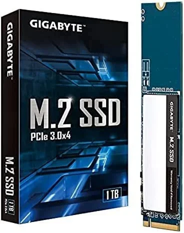 Gigabyte GM21TB unidad de estado sólido M.2 1 TB PCI Express 3.0 3D NAND NVMe