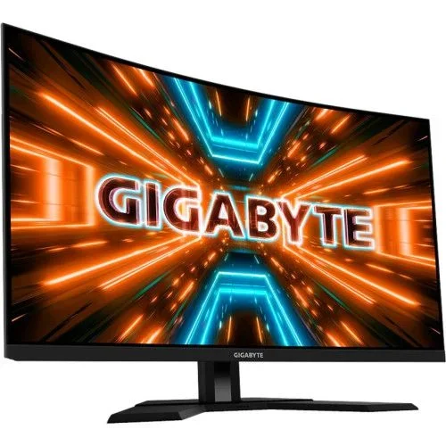 Gigabyte M32UC 31.5″ Monitor de Juego Curvo 4K UHD – 3840 x 2160, 1500R, 144Hz, 1ms, 350 CD/m², FreeSync Premium Pro, DisplayHDR400, HDMI 2.1, Displayport 1.4