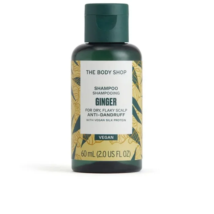 Ginger champú 60 ml