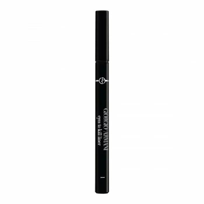 Giorgio armani, eyes to kill, gel pencil eyeliner, black, 1.6 g