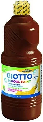 Giotto – Témpera, color marrón (535528)