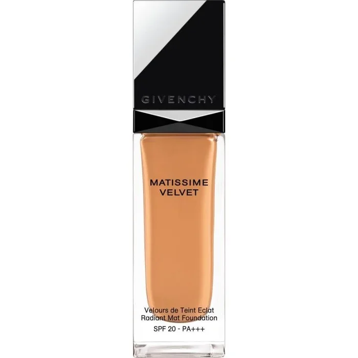 Givenchy WLP-11007 Matissime Velvet Fluid 7 Mat Ginger 30 ml | Base de Maquillaje Líquida para Piel Mixta y Normal | EAN 3274872336339