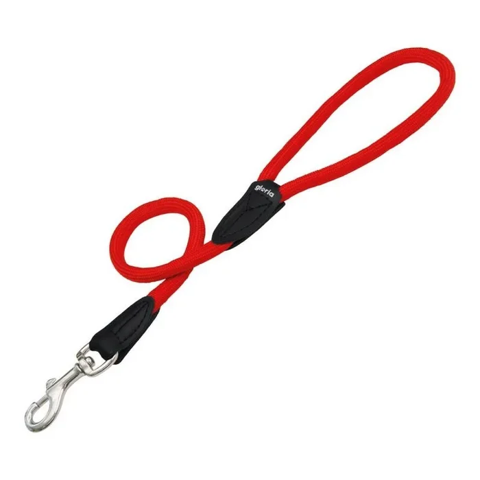 GLORIA Correa DE Nylon Redondo – 10mm*120cm Rojo