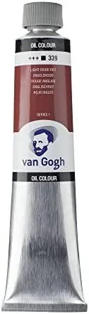 GOC 200ML ROJO INGLES